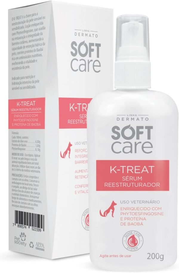 Soft Care K-Treat Sérum 200g