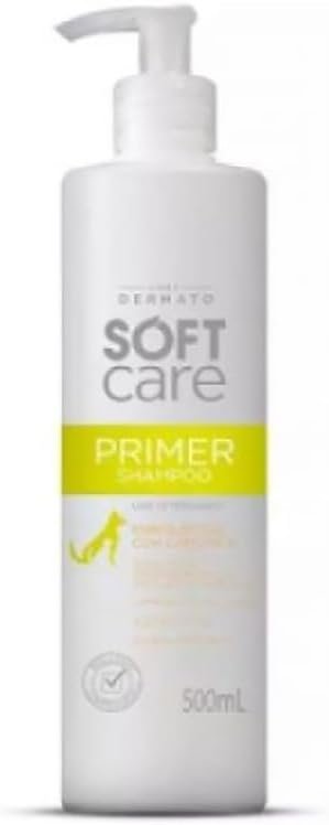 Soft Care Shampoo Primer 500ml