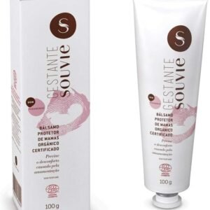 Souvie Creme Preventivo De Estrias Orgânico Gestante 100g