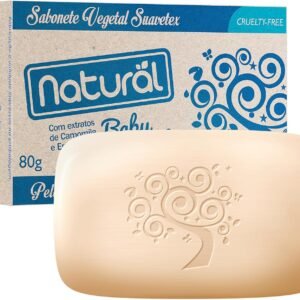 Suavetex Sabonete Com Ing. Naturais E Orgânicos Baby