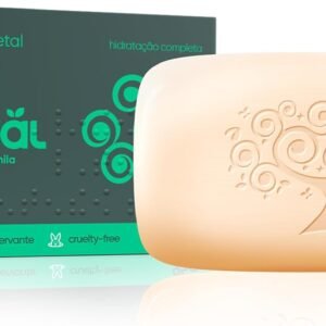 Suavetex Sabonete Naturais Com Extrato De Camomila 80G