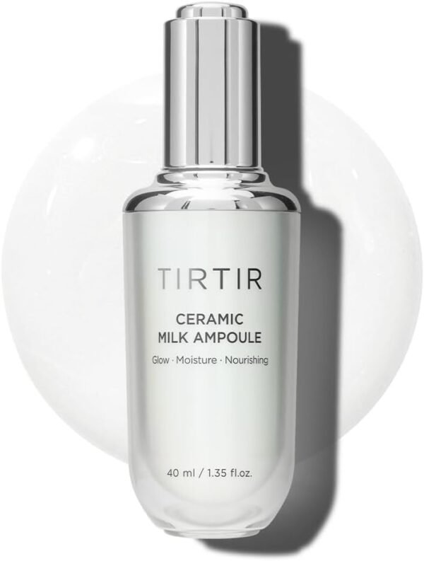 TIRTIR Ampola de leite de cerâmica (1,35 Fl Oz)