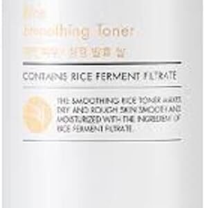 TONYMOLY Wonder Rice Smoothing Toner, 500ml
