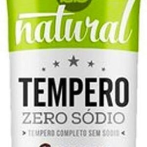 Tempero Zero Sódio 50g - SS Natural