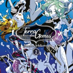 Terra das Gemas (Houseki no Kuni): Volume 02