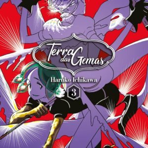 Terra das Gemas (Houseki no Kuni): Volume 03