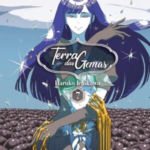 Terra das Gemas (Houseki no Kuni): Volume 07