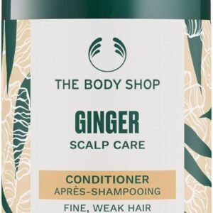 The Body Shop Condicionador De Gengibre 250ml