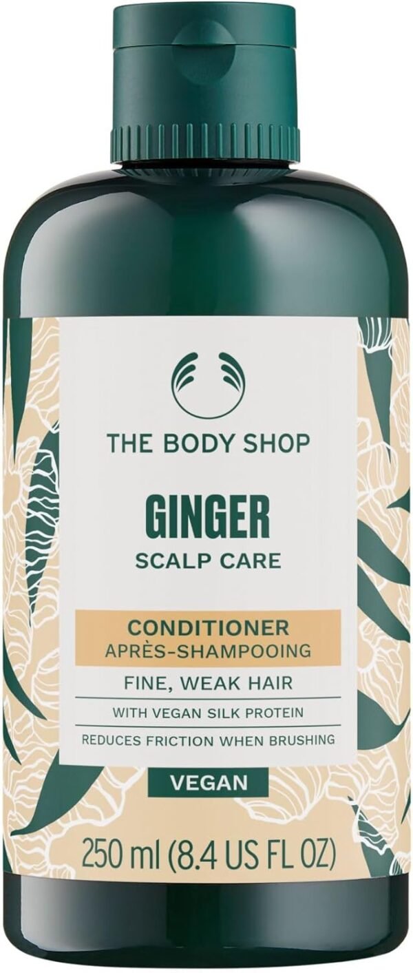 The Body Shop Condicionador De Gengibre 250ml