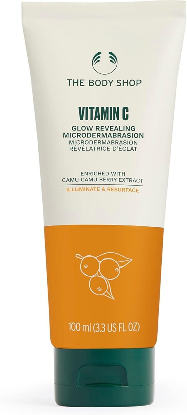 The Body Shop Esfoliante Facial Vitamina C 100ml