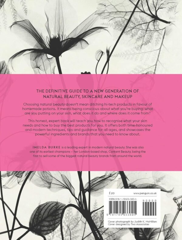 The Nature of Beauty: Organic Skincare, Botanical Beauty Rituals and Clean Cosmetics - Imagem 2