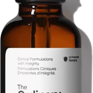 The Ordinary 100% Cold Pressed Virgin Marula Oil 30 Ml