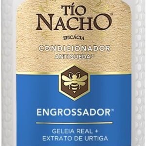 Tio Nacho Condicionador Engrossador 415ml - Antiqueda e Mais Volume