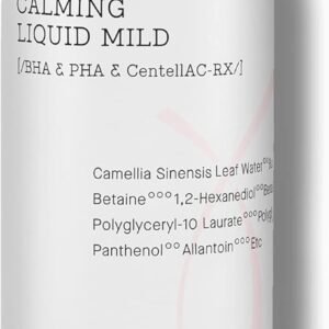 Tônico Facial Cosrx AC Collection Calming Mild 125ml