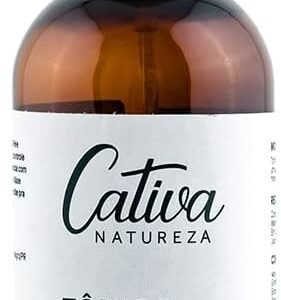 Tônico Facial Para Pele Oleosa Cativa Natureza Orgânico Natural Vegano, Cativa Natureza