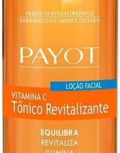 Tônico Revitalizante Vitamina C Payot