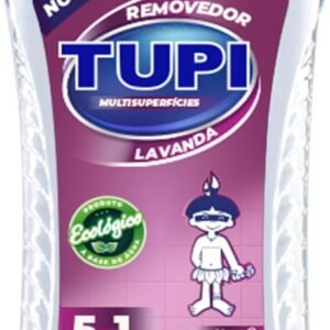 Tupi, Removedor Multiuso Ecológico Lavanda, 500ml