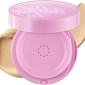 UNLEASHIA ] Almofada rosa Don't Touch Glass (23W with Care, 15g)