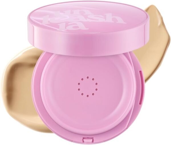 UNLEASHIA ] Almofada rosa Don't Touch Glass (23W with Care, 15g)