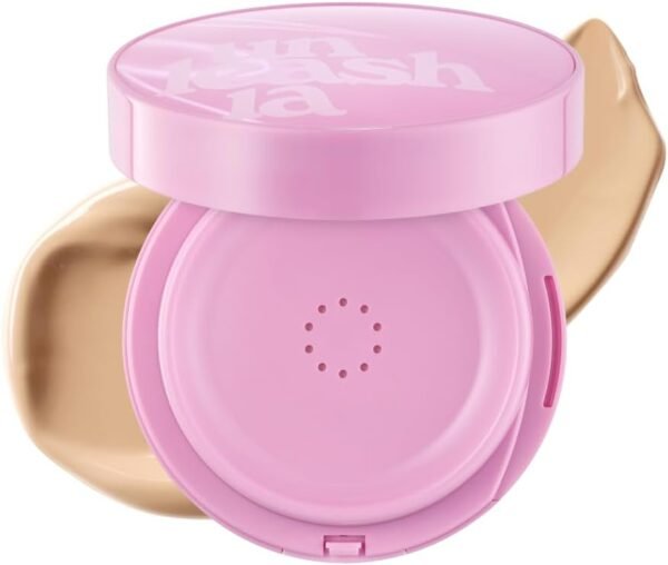 [Unleashia] Almofada rosa de vidro Don't Touch (25N fundido, 15 g)