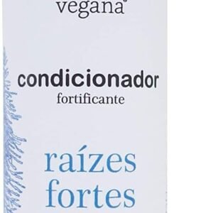 VEGANA Condicionador Raizes Fortes Alecrim 200Ml Vegana