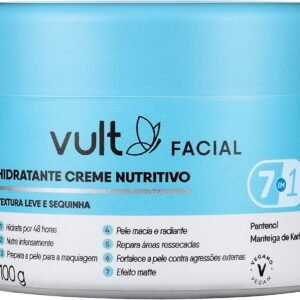 VULT CREME REPARADOR FACIAL 100G