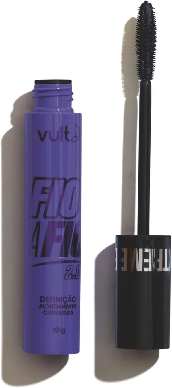 VULT MASC CILIOS EXTENSAO FIO A FIO 6g, Vult