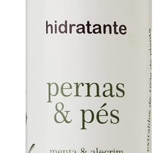 Vegana Hidratante Pernas E Pes 200ml, VEGANA