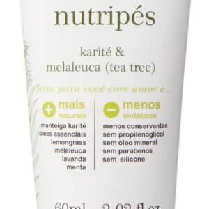 Vegana Pasta Protetora Nutripes 60ml, VEGANA