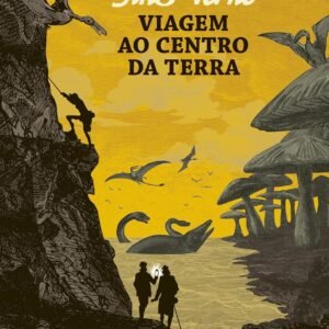 Viagem ao centro da Terra: edição bolso de luxo