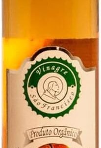 Vinagre De Maca Organico Sao Franciso 500ml