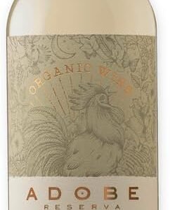 Vinho Branco Sauvignon Emiliana Adobe Organico 750 ML Chile
