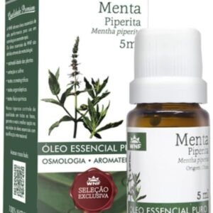 WNF Óleo Essencial Menta Piperita - 5Ml