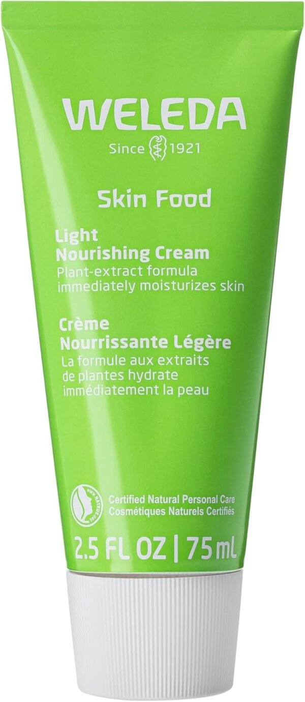 Weleda Skin Food Light - Creme Hidratante Corporal 75ml