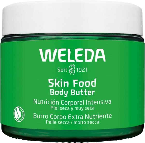 Weleda Skin Food - Manteiga Hidratante Corporal 150ml