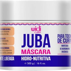 Widicare Juba Máscara Hidro-Nutritiva - Widi Care Widi Care Branco Médio