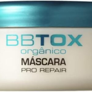 YKAS BBTox Orgânico Pro Repair - Máscara de Alinhamento Capilar 250g