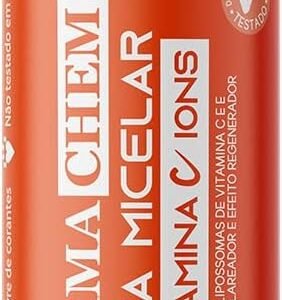 ZKMAGIC Água Micelar Vitamina C Íons Dermachem Dermachem