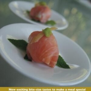 amuse-bouche: An introduction to amuse-bouche, a French creation that introduces exciting, unusual flavours in tiny quantities at the onset or in the ... it’s also a lot of fun! (the amuse-bouche)