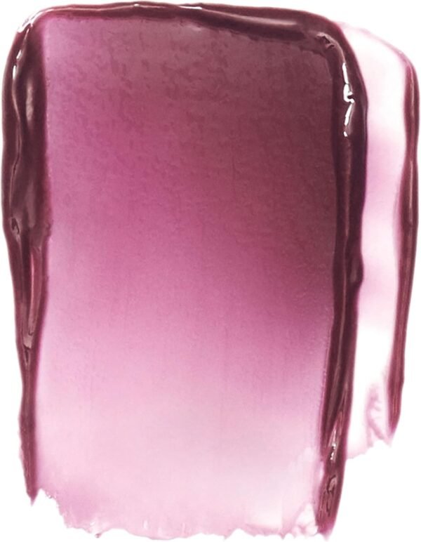e.l.f. Brilho labial hidratante e nutritivo, batom colorido transparente, êxtase, 2,6 g - Imagem 2