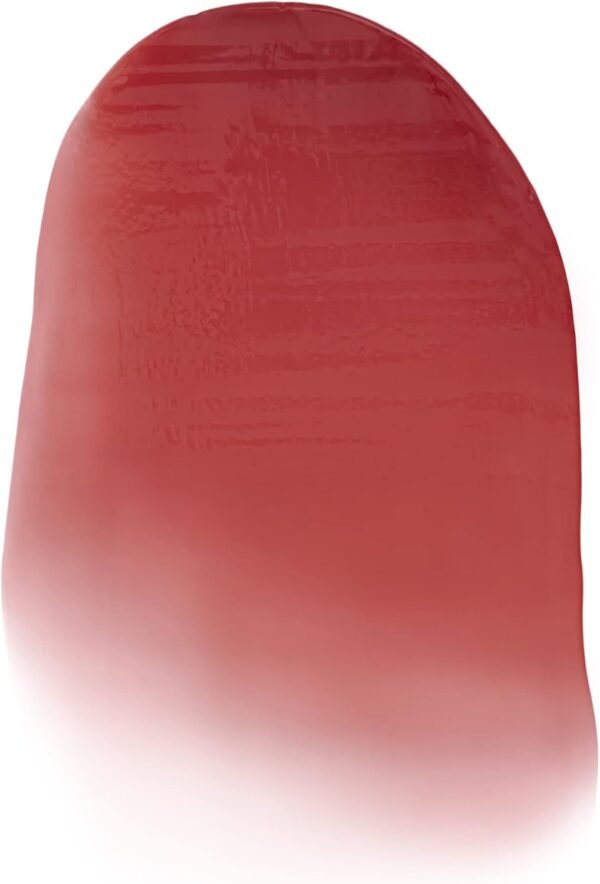 e.l.f. Mancha labial brilhante, longa duração, leve para um toque de cor transparente e acabamento brilhante sutil, vegano e livre de crueldade, malva poderoso - Imagem 2