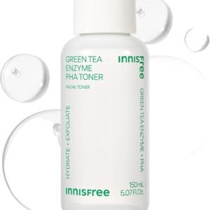 innisfree Toner PHA de chá verde