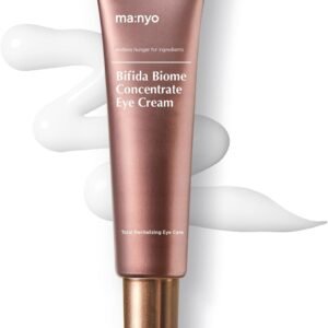 ma:nyo Creme Concentrado Para Os Olhos Bifida Biome Cuidados Com A Pele Coreana 30 Ml