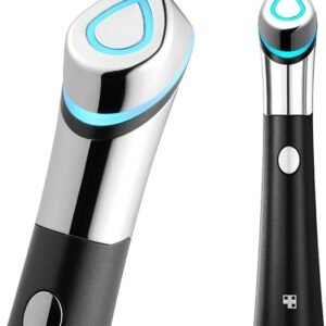 medicube Booster H - Ferramenta coreana de cuidados com a pele - Booster de brilho facial para maximizar e aumentar a absorção de cuidados com a pele - sem agulha